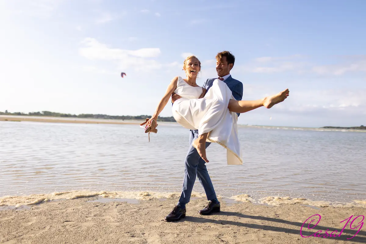 <i>Un Mariage</i><i>sur la mer</i>